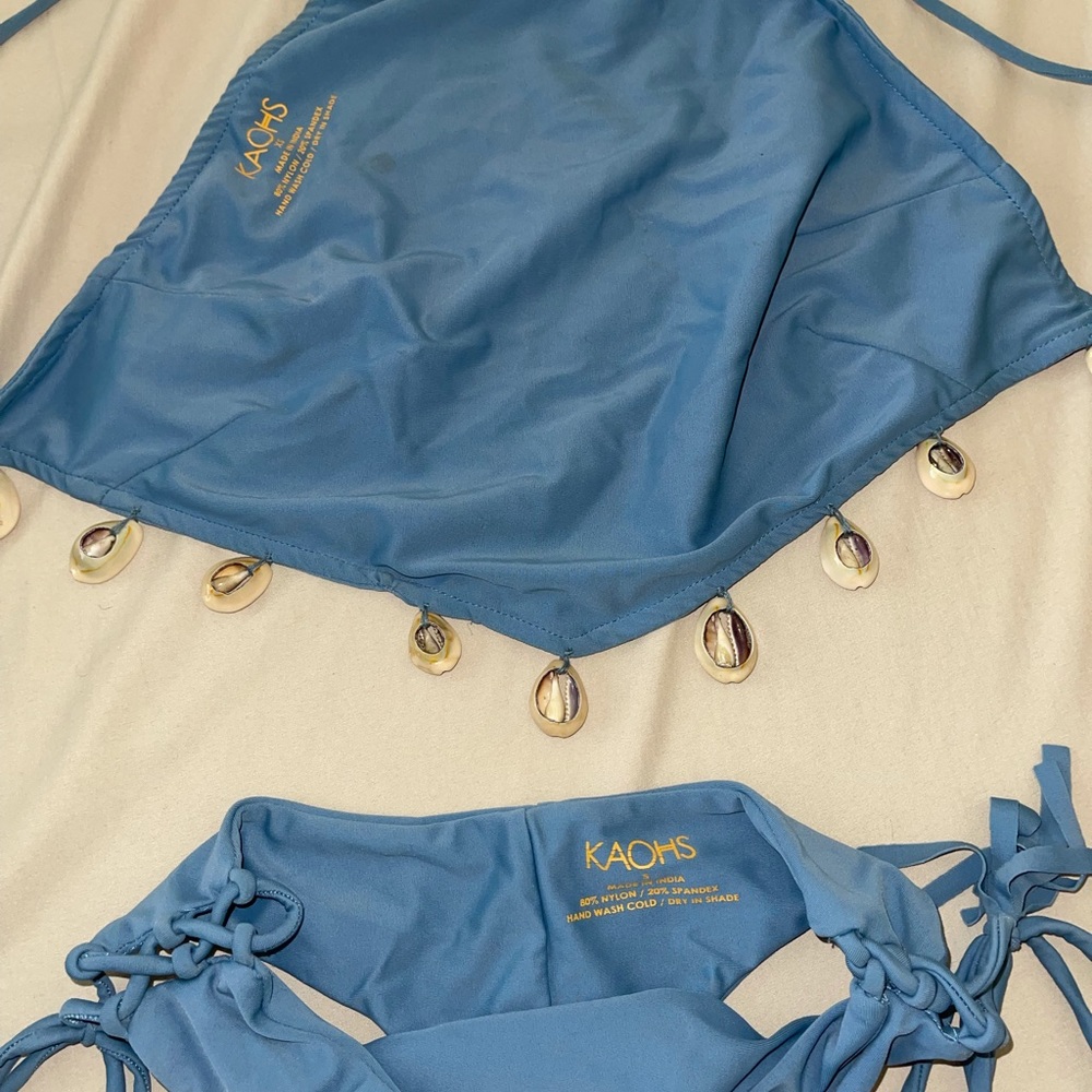 Kaohs Seashell Bikini - image 2